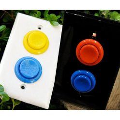 Arcade Light Switch
