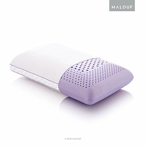 Aromatherapy Memory Foam Pillows