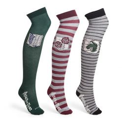 Attack On Titan Socks