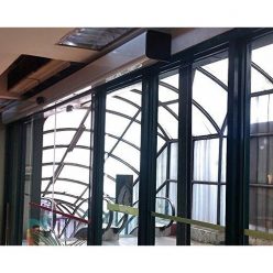 Automatic Sliding Door System