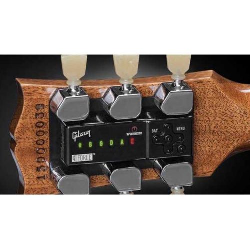 Automatic Guitar Tuner