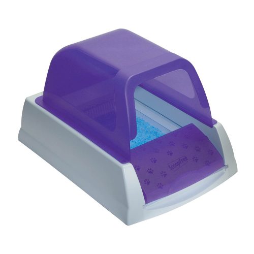 Self Cleaning Litter Box