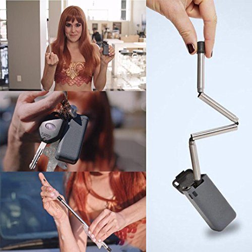 The Collapsible and Reusable Straw