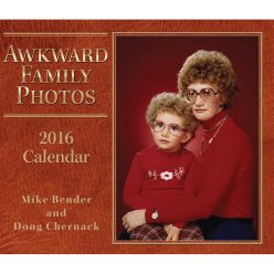 Awkward Family Photos Calendar