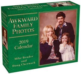 Awkward Family Photos Calendar 2019