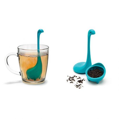 Loch Ness Monster Tea Infuser
