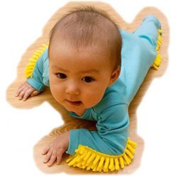 Baby Mop Onesie