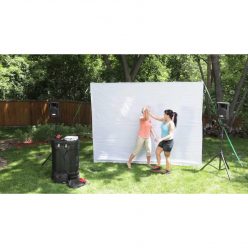 Backyard Theater System