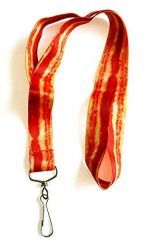 Bacon Lanyard