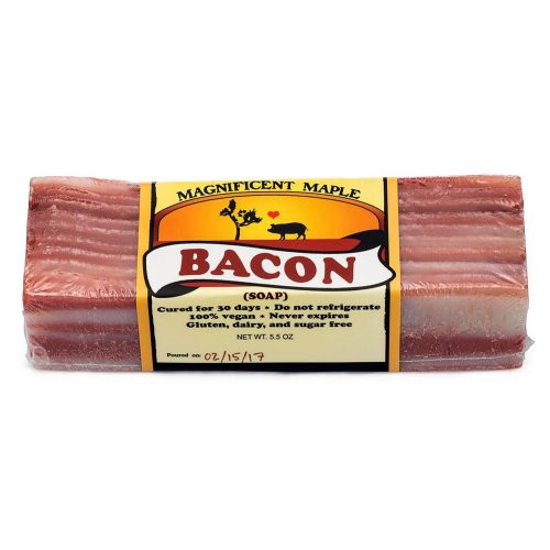 Bacon Soap