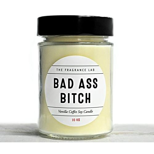 Bad Bitch Candles