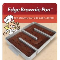 Bakers Edge Brownie Pan