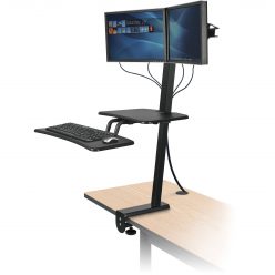 Stand and Sit Workstation