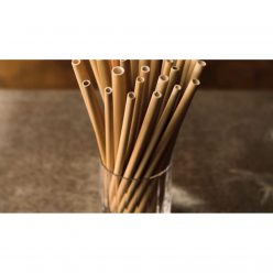 Bamboo Straws
