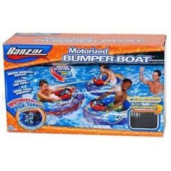 Motorized Water Blaster Bumper Boats
