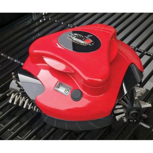 Barbecue Grill Cleaning Robot