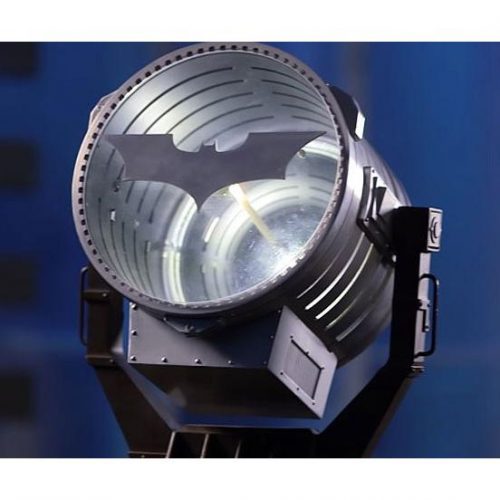 Bat Signal Nightlight