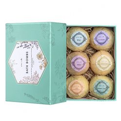 Bath Bomb Gift Box