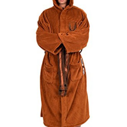 Bathrobe Made for Guys