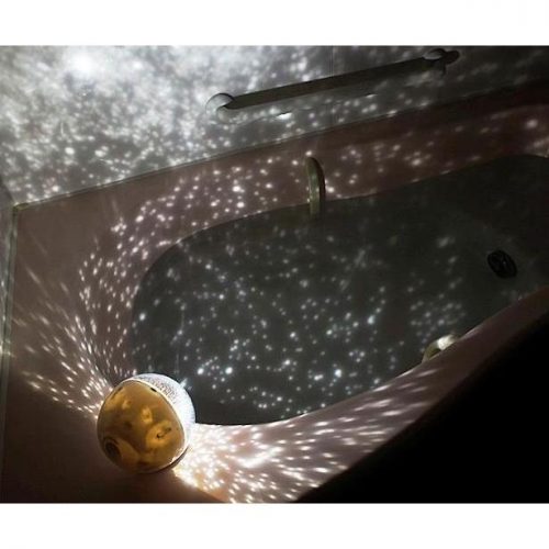 Bathtub Planetarium