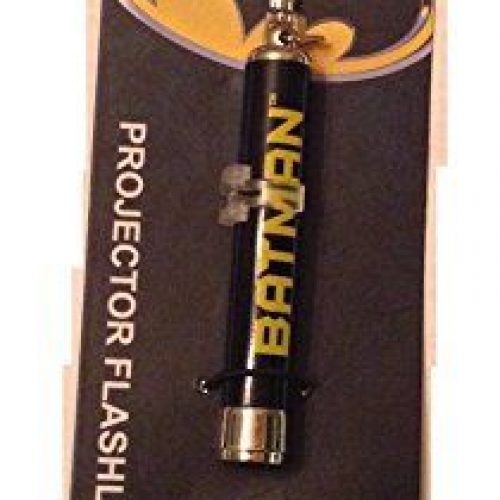 Bat Signal Keychain Light