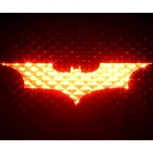 Batman Brake Light Cover