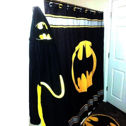 Batman Shower Curtain