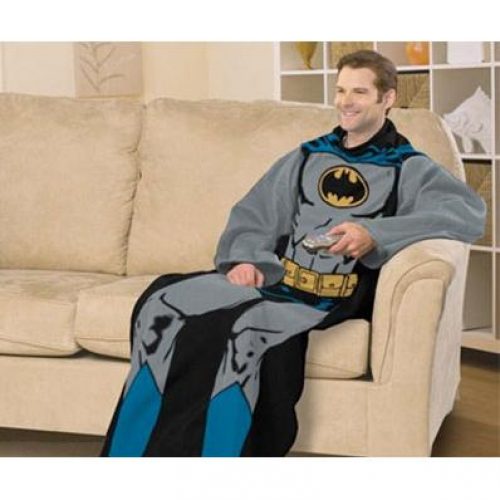 Batman Snuggie Blanket