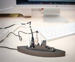 Battleship Usb Hub
