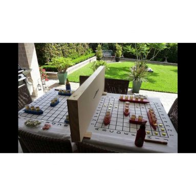 Battle Shots Drinking Game