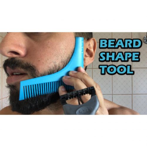 Beard Shaping Tool