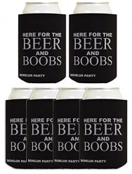 Beer and Boobs Cooler