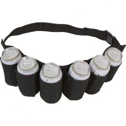 Beer Holster Belt
