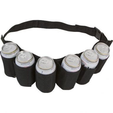 Beer Holster Belt