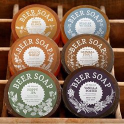 Beer Soaps