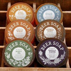 Beer Soap Six Pack