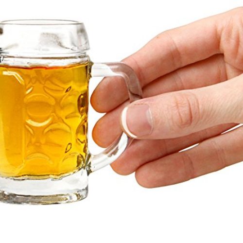Beer Shot Glass