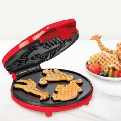 Circus Animal Waffle Maker