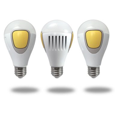 Burglar Deterrent Light Bulb