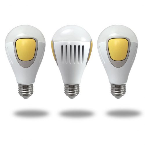 Burglar Deterrent Light Bulb