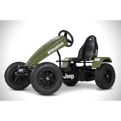 Jeep Adventure Pedal Go Kart