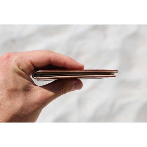 Ultra Thin Wallet