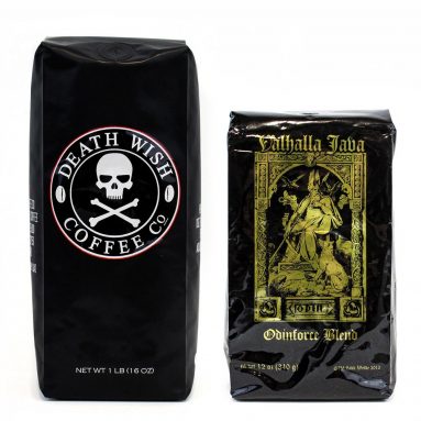 Death Wish Coffee