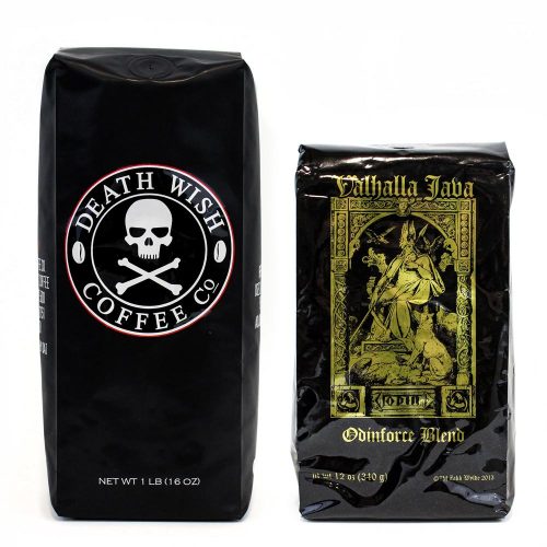 Death Wish Coffee