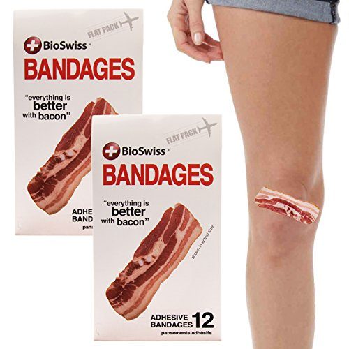 Bacon Bandaids