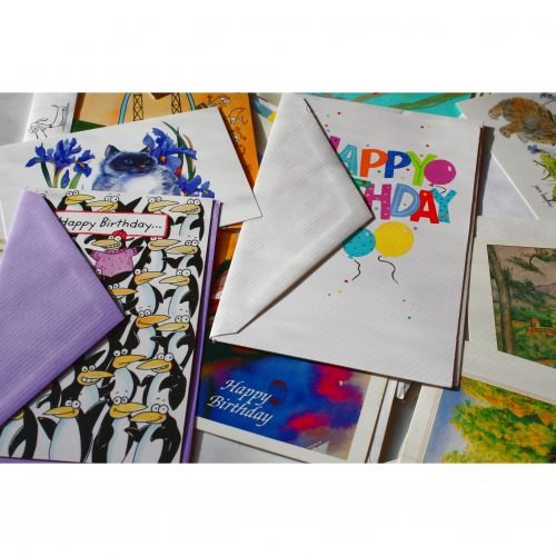 This Many Birthday Card