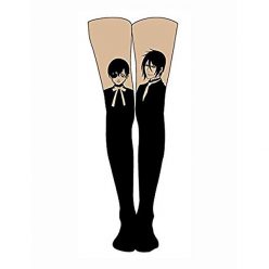 Black Butler Tights