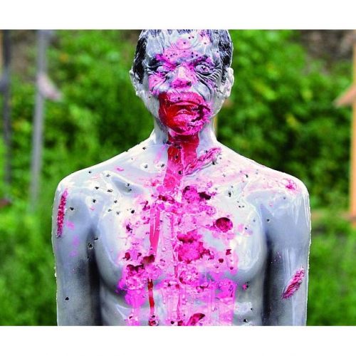 Bleeding Zombie Targets