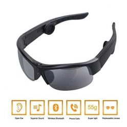 Bone Conduction Speaker Sunglasses