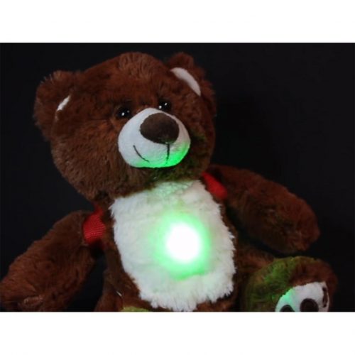 BooBuddy Interactive Ghost Hunting Bear